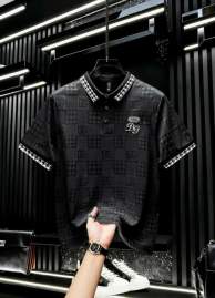 Picture of Dolce Gabbana Polo Shirts Short _SKUDGM-4XL25cr8828254